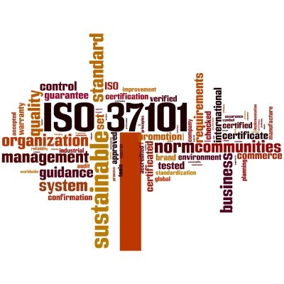 Développement durable ISO 37101