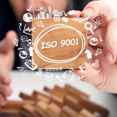 Qualité ISO 9001